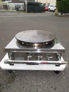 山下金物　CR-400　LPG