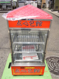 吉田金属　TP-327　肉まん機　未使用品