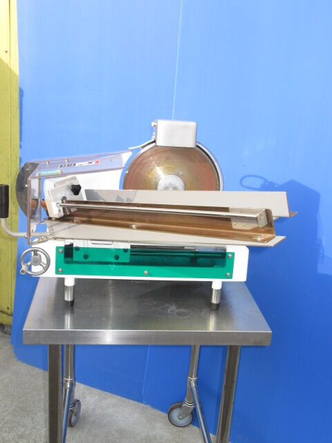 富士島工機　FK-4HS　パンスライサー