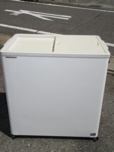 パナソニック　SCR-SV65MS　2012年