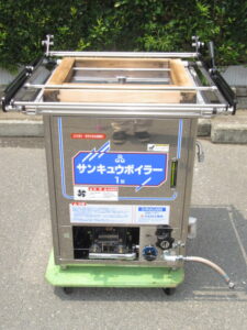 品川工業　SB-1　プロパン