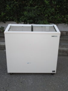 サンヨー　BC-110N　冷水ショーケース