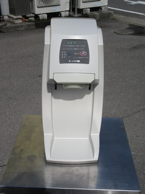 サンデン　CIM-10A　2012年　ワンショット