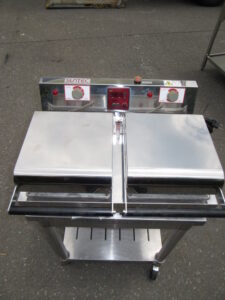 サンデック　SBW-200　ワッフル