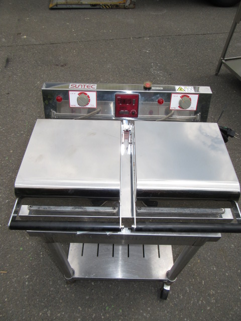 サンデック　SBW-200　ワッフル