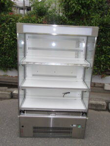 東芝　SF-321DJ1-SA　オープン冷蔵