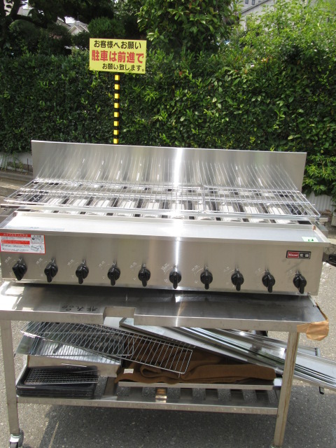 リンナイ　RGA-410C　都市ガス　未使用品