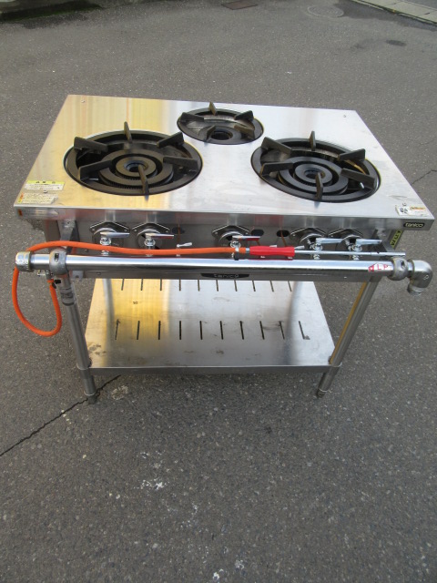タニコー　S-TGT-90　LPG