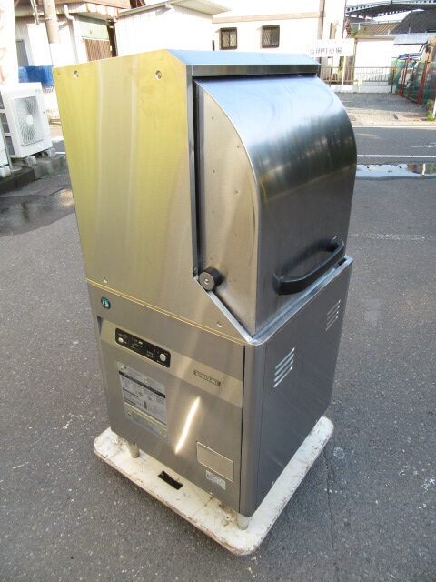 ホシザキ　JWE-450RUA3-R　2013年　食器洗浄機