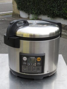象印　NS-QB36　マイコン炊飯ジャー