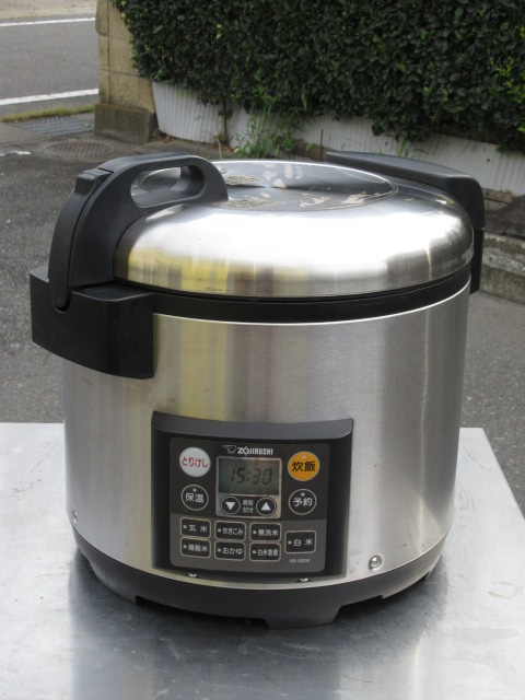 象印　NS-QB36　マイコン炊飯ジャー