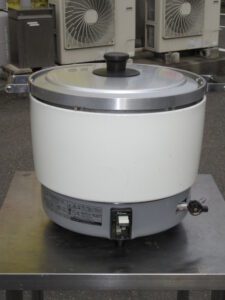パロマ　PR-6DSS-1　2015年　LPG