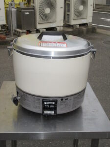 リンナイ　RR-30S1　2011年　LPG