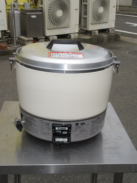リンナイ　RR-30S1　2011年　LPG