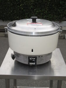 リンナイ　RR-40S1　2014年　都市ガス