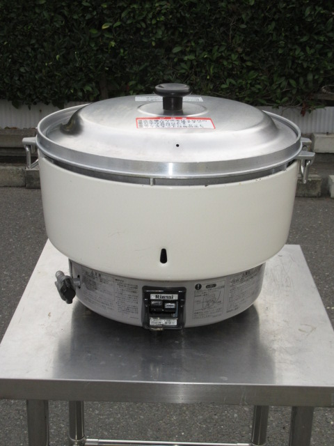 リンナイ　RR-40S1　2014年　都市ガス