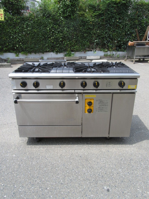 コメットカトウ　XY-1260A　LPG