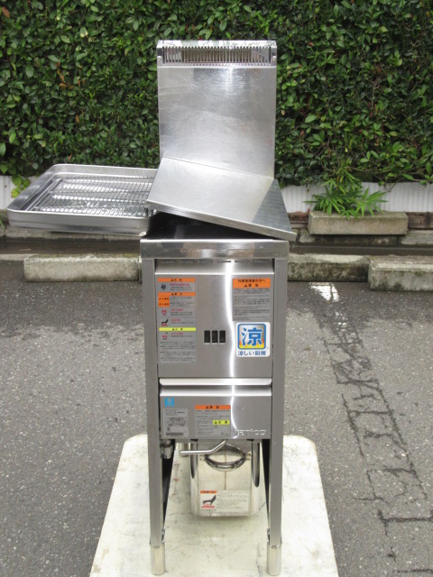タニコー　NB-TGFL-C30　都市ガス