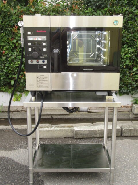 ホシザキ　MIC-5TA3　スチームコンベクション