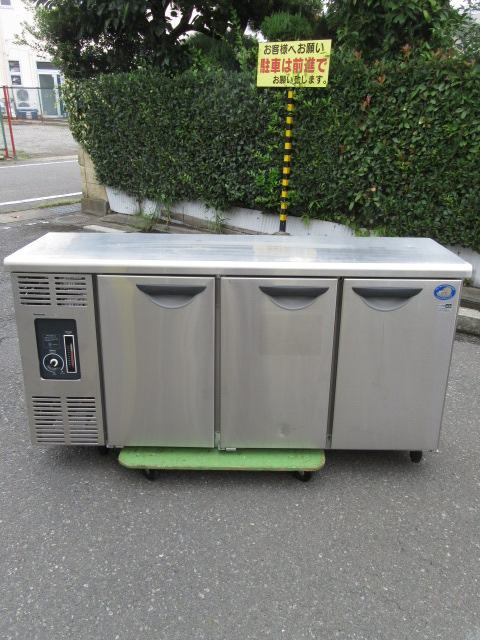パナソニック　SUC-N1541J　2015年　冷蔵