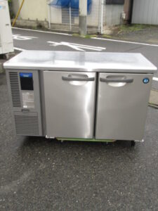 ホシザキ　RT-120SNF-E-ML　2017年　冷蔵
