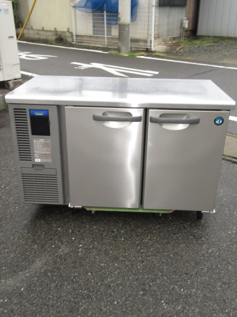 ホシザキ　RT-120SNF-E-ML　2017年　冷蔵