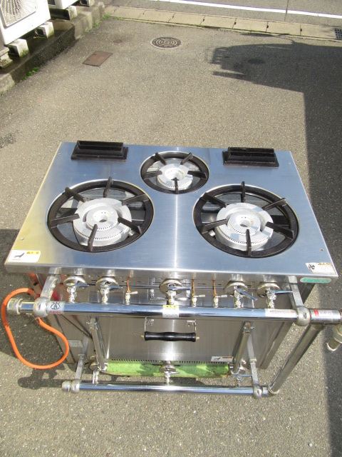 タニコー　S-TGR-90　LPG