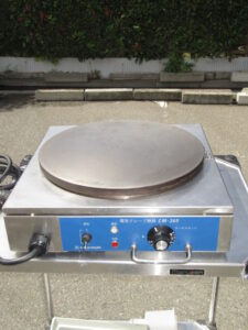 ニチワ　CM-360　クレープ