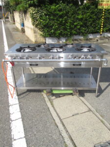 タニコー　S-TGT-150　プロパン