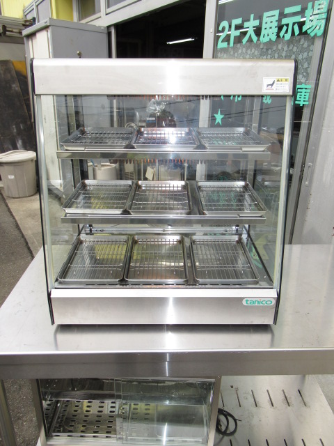 タニコー　SCT-460ESG-SO　ホットケース