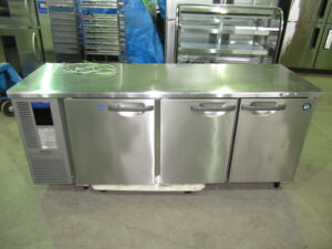 ホシザキ　RFT-180SNF　冷凍冷蔵庫