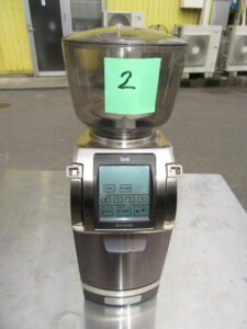 ブルーマチックジャパン　ドリップ用コーヒーグラインダー　No.1