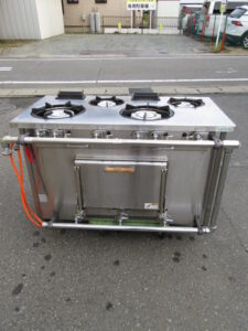 タニコー　S-TGR-120　LPG