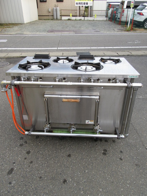 タニコー　S-TGR-120　LPG