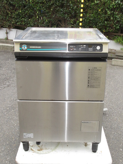 ホシザキ　JWE-400TUB　2016年