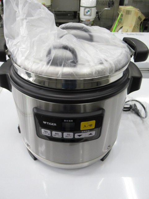 タイガー　JHI-N080　スープジャー　未使用