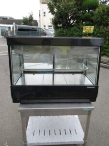 ホシザキ　HKD-3A　高湿ディスプレイケース