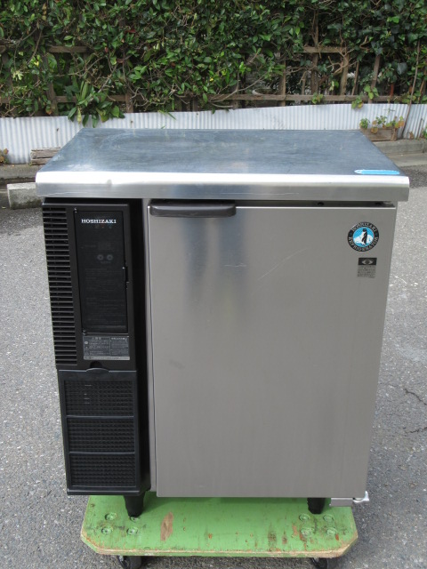 ホシザキ　RT-63PTE1　2010年　冷蔵