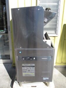 ホシザキ　JWE-450RUA3-R　2010年