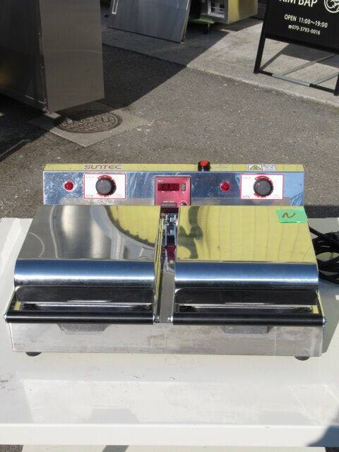 サンテック　SBW-200　クロワッサンバー　チェルキーバー