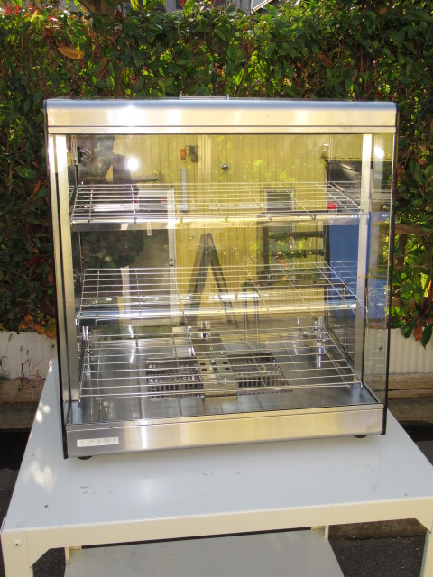 エイシン　BESA-600　ホットケース