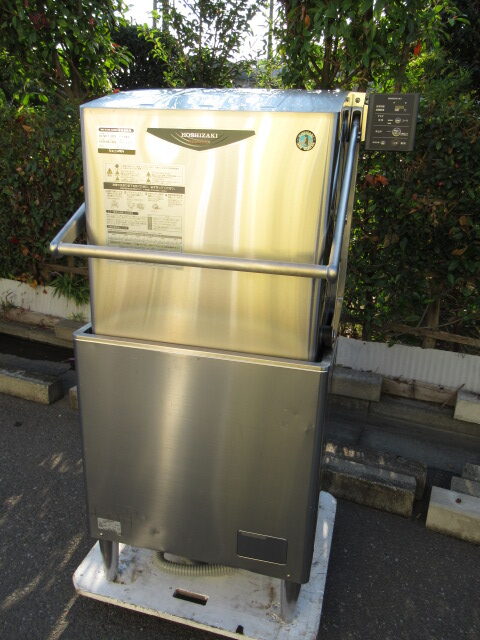 ホシザキ　JWE-680UA　2013年