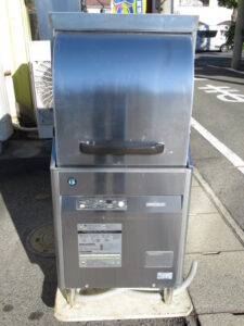 ホシザキ　JWE-450RUA　2012年