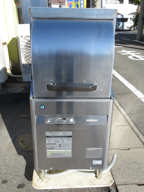 ホシザキ　JWE-450RUA　2012年
