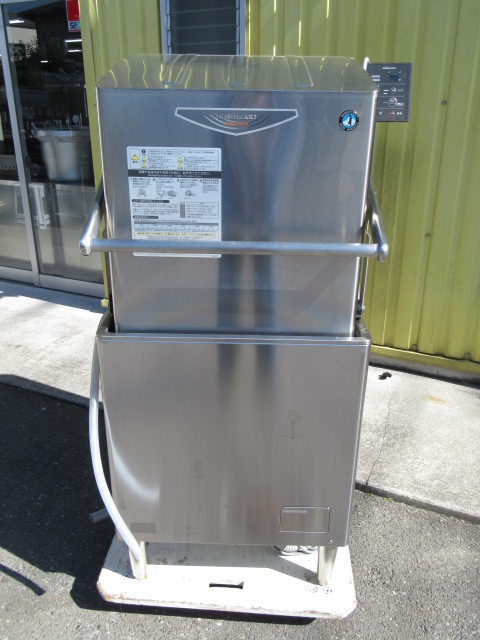 ホシザキ　JWE-580UA　2014年