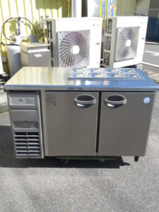 フクシマ　YRC-120RM2-F　2017年　サンドイッチテーブル