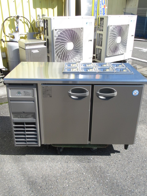 フクシマ　YRC-120RM2-F　2017年　サンドイッチテーブル