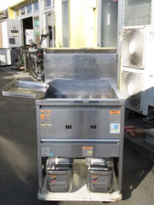 タニコー　NB-TGFL-C67　LPG