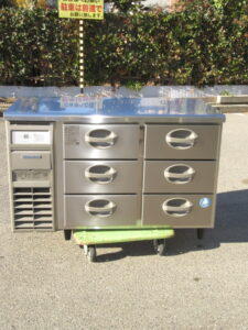 フクシマ　YDC-120RM2　冷蔵