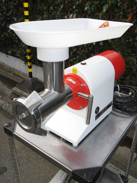 なんつね　MD-22K　ミートチョッパー